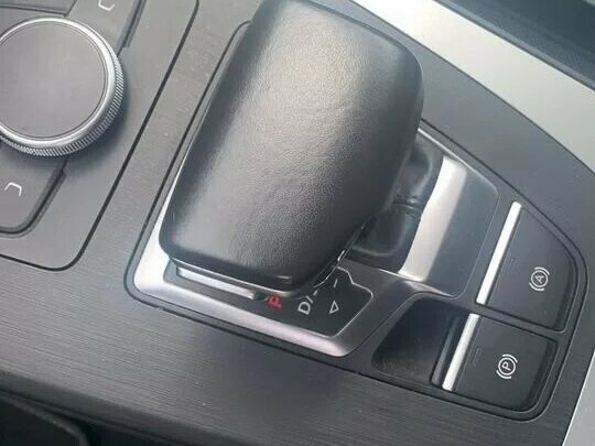 2019 Audi Q5 II (FY), чёрный, 3850000 рублей - вид 26