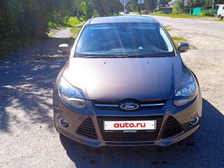 2011 Ford Focus III, серый, 760000 рублей, вид 1