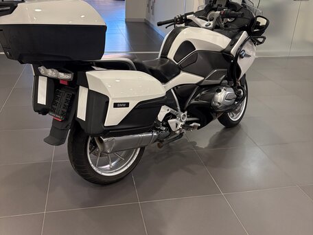 2018 BMW R 1200 RT, белый, 1095000 рублей, вид 3