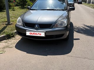 2005 Mitsubishi Lancer IX Рестайлинг, серый, 320000 рублей, вид 1