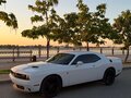 2016 Dodge Challenger III Рестайлинг 2, белый, 2700000 рублей - вид 9