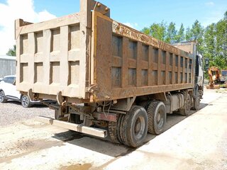 2022 FAW J6 CA3252, белый, 2331000 рублей, вид 3