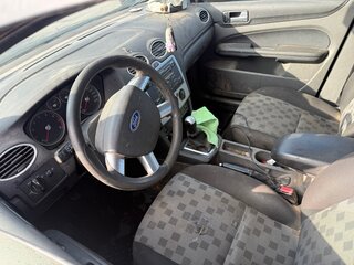 2006 Ford Focus II, синий, 140000 рублей, вид 5