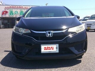2016 Honda Fit III, чёрный, 780000 рублей, вид 2