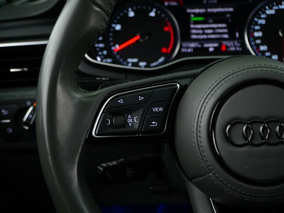 2019 Audi A5 II (F5), белый, 2899077 рублей - вид 10