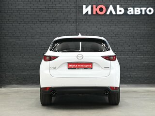 2021 Mazda CX-5 II, белый, 2970000 рублей, вид 5