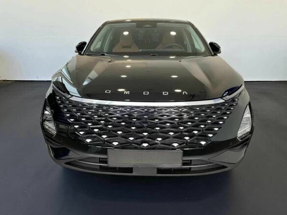 2025 Omoda C5 I Рестайлинг, чёрный, 2909610 рублей - вид 2