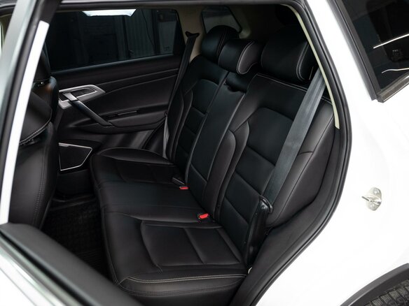 2021 Geely Atlas I, белый, 1770000 рублей - вид 7