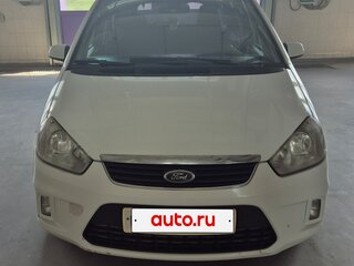 2008 Ford C-MAX I Рестайлинг, белый, 440000 рублей, вид 2