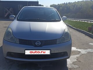 2006 Nissan Wingroad III (Y12), серебристый, 590000 рублей, вид 3