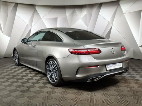 2020 Mercedes-Benz E-Класс 200 V (W213, S213, C238) Рестайлинг, серый, 5155550 рублей, вид 4