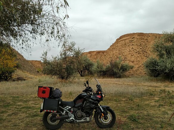2011 Yamaha XT1200Z Super Tenere, чёрный, 780000 рублей - вид 13