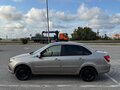2021 Lada (ВАЗ) Granta I Рестайлинг, серый, 860000 рублей - вид 4