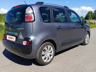2011 Citroen C3 Picasso I, серый, 400000 рублей, вид 3