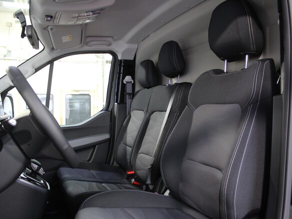 2026 Foton View, чёрный, 3828600 рублей - вид 14