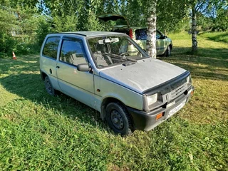 2005 Lada (ВАЗ) 1111 Ока КамАЗ, серебристый, 210000 рублей, вид 4