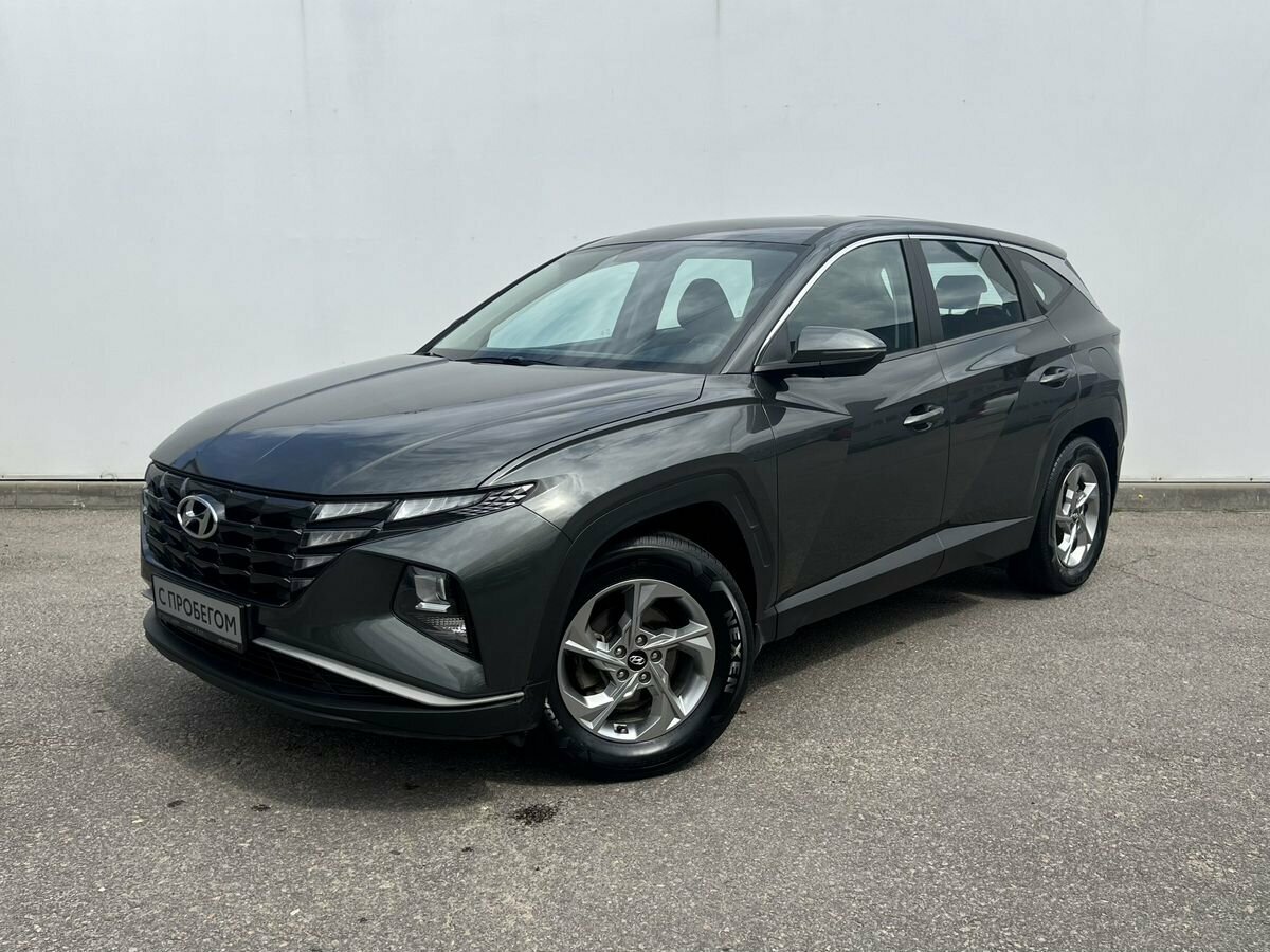 Открыть фотографии: Hyundai Tucson IV