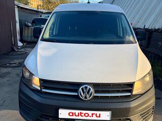 2017 Volkswagen Caddy IV, белый, 1119000 рублей, вид 1