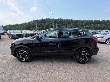 2026 Nissan Qashqai II Рестайлинг 2, чёрный, 2090000 рублей, вид 2