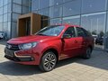 2026 Lada (ВАЗ) Granta I Рестайлинг, красный