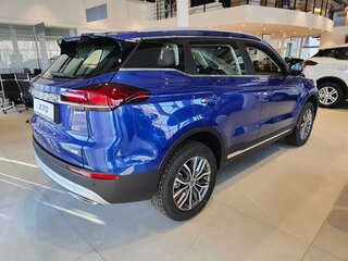 2026 Belgee X70 I Рестайлинг, синий, 3039990 рублей, вид 5