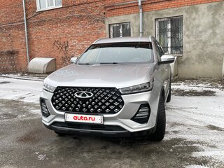 2022 Chery Tiggo 7 Pro I, серый, 1600000 рублей, вид 1