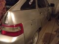 2007 Lada (ВАЗ) 2112, серебристый, 150000 рублей - вид 4