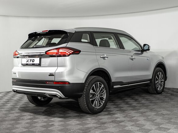 2026 Belgee X70 I Рестайлинг, серебристый, 3039990 рублей - вид 22