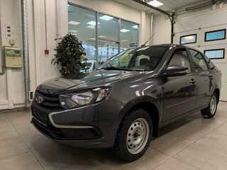 2026 Lada (ВАЗ) Granta I Рестайлинг, серый, 1151000 рублей, вид 5