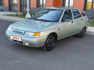 2006 Lada (ВАЗ) 2112, бежевый, 290000 рублей, вид 1