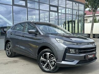 2023 JAC JS6, серый, 2099000 рублей, вид 5