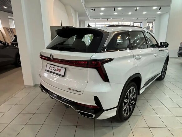 2024 Changan CS75 Plus III, белый, 4029900 рублей - вид 9