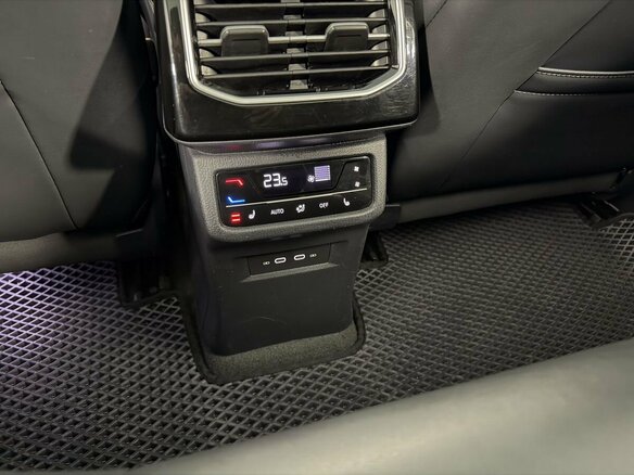 2023 Volkswagen ID.6 Crozz, синий - вид 21
