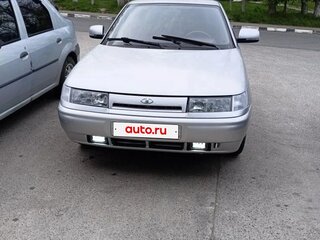 2006 Lada (ВАЗ) 2112, серебристый, 240000 рублей, вид 4