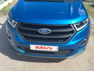2017 Ford Edge II, синий, 2050000 рублей, вид 2