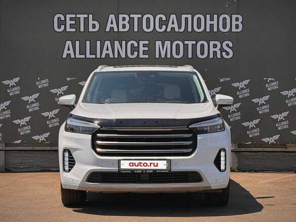 2022 Exeed VX I, белый, 2600000 рублей - вид 1