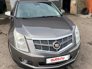 2011 Cadillac SRX II, коричневый, 820000 рублей, вид 1