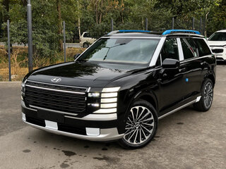 2026 Hyundai Palisade II, чёрный, 9100000 рублей, вид 2