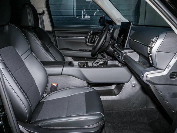 2026 Haval H7 I, чёрный - вид 13