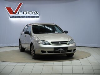2008 Chevrolet Lacetti I, бежевый, 290000 рублей, вид 3