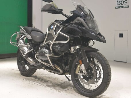 2018 BMW R 1200 GS Adventure, белый, 1495000 рублей, вид 3