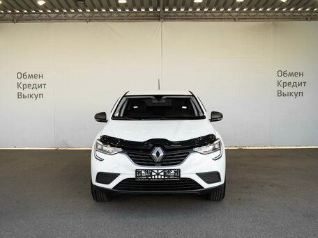 2021 Renault Arkana I, белый, 1549000 рублей, вид 5