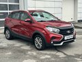 2021 Lada (ВАЗ) XRAY Cross I, красный - вид 3