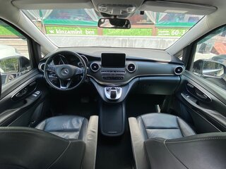 2014 Mercedes-Benz V-Класс Long 250 d длинный III (W447), чёрный, 3100000 рублей, вид 5