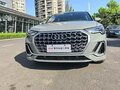 2022 Audi Q3 35 TFSI II (F3), серый - вид 3