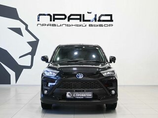 2022 Toyota Raize I, чёрный, 2049900 рублей, вид 2