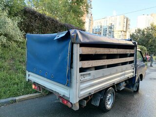 2012 Hyundai Porter, синий, 380000 рублей, вид 5