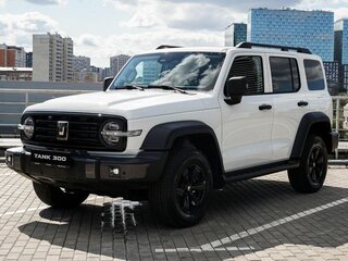 2023 Tank 300 I, белый, 5249000 рублей, вид 1