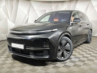2024 Li Auto (Lixiang) L7 42.8 kWh I Рестайлинг, чёрный, 6450000 рублей, вид 1