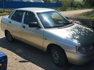 2005 Lada (ВАЗ) 2110, золотистый, 200000 рублей, вид 2